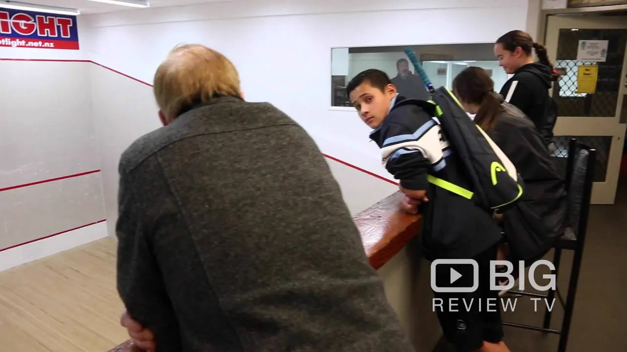 Manurewa Squash Club squash venue photo 3 of 4
