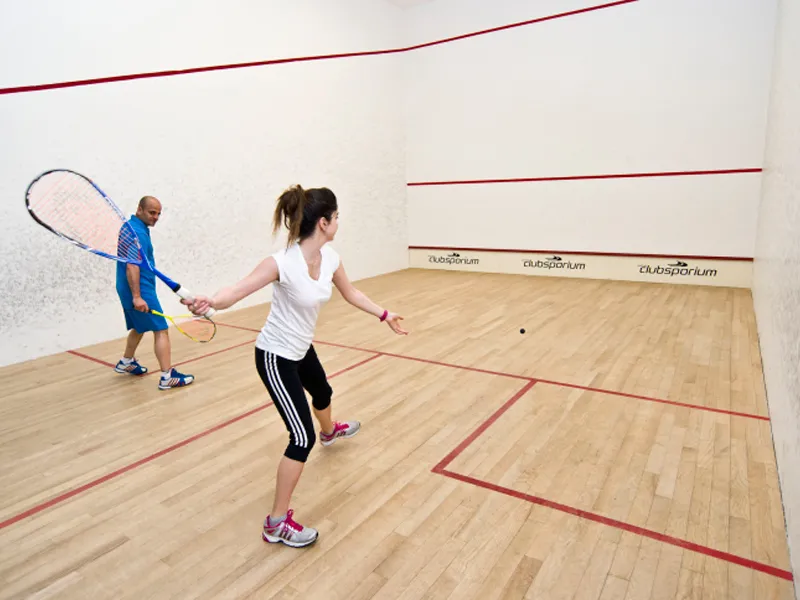 Marino Squash - Unidade Jau squash venue photo 7 of 7