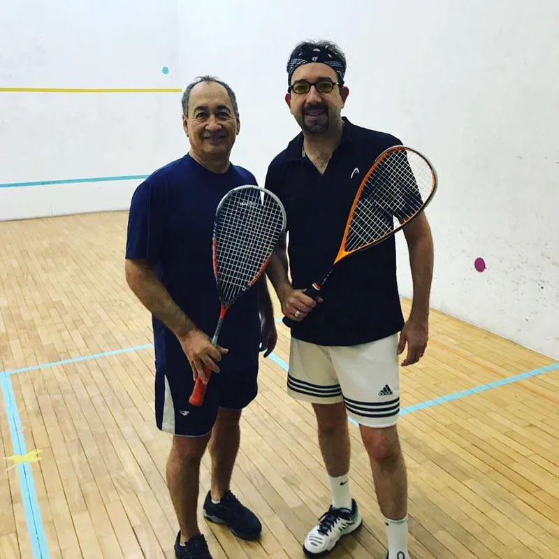 Marino Squash - Unidade Jau squash venue photo 4 of 7
