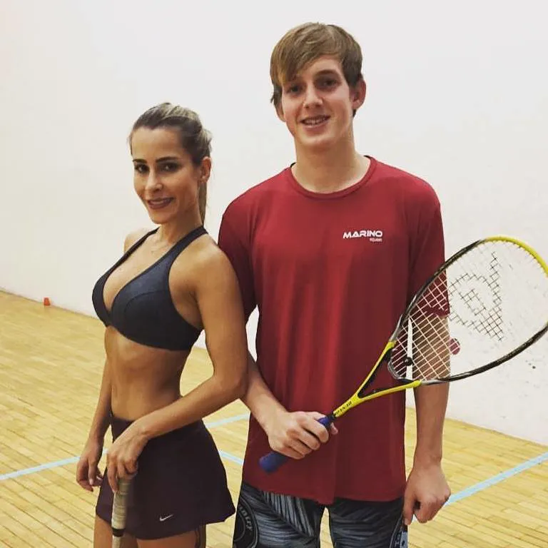 Marino Squash - Unidade Jau squash venue photo 3 of 7