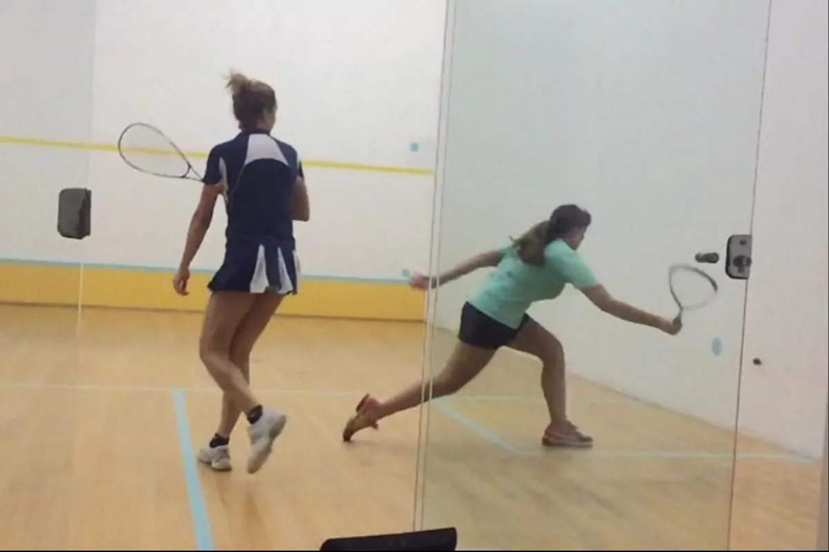 Marino Squash - Unidade Jau squash venue photo 2 of 7