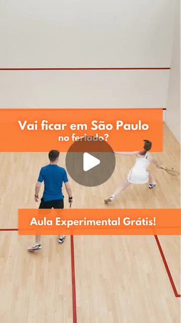 Marino Squash - Unidade Jau squash venue photo 1 of 7
