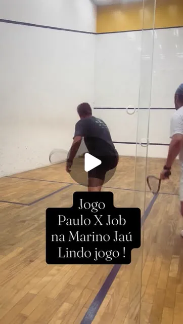 Marino Squash - Unidade Lorena squash venue photo 4 of 7