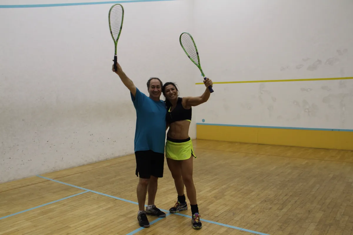 Marino Squash - Unidade Lorena squash venue photo 1 of 7