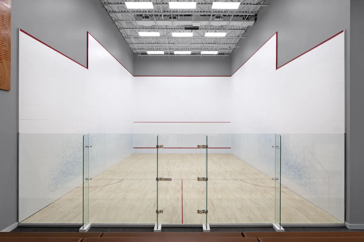 Maryland Club squash venue photo 6 of 7