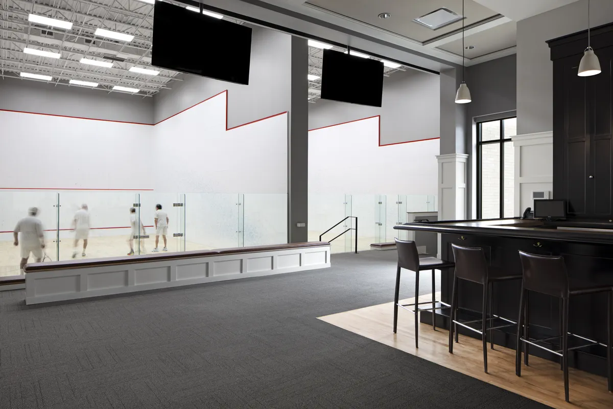 Maryland Club squash venue photo 1 of 7