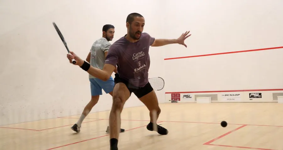 Marylebone Cricket Club squash venue photo 6 of 7
