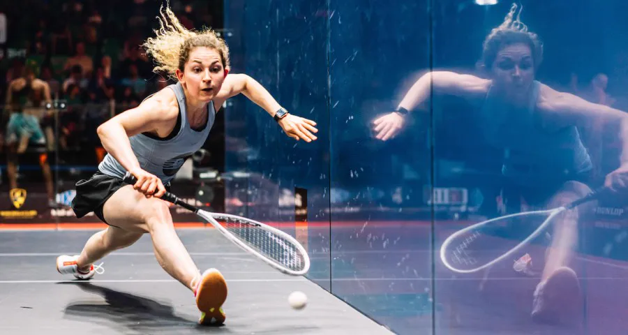 Marylebone Cricket Club squash venue photo 4 of 7