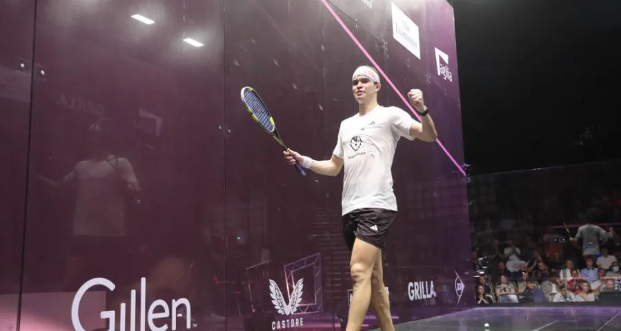 Marylebone Cricket Club squash venue photo 3 of 7
