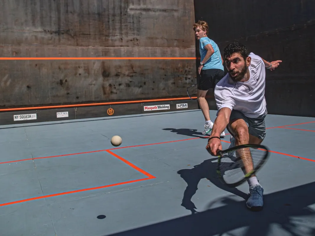 Matchpoint Tennis squash venue photo 2 of 7