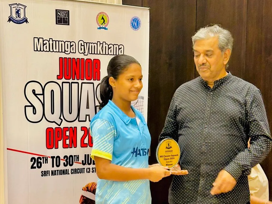 Matunga Gymkhana squash venue photo 7 of 7