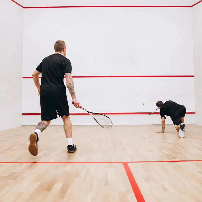Matunga Gymkhana squash venue photo 6 of 7