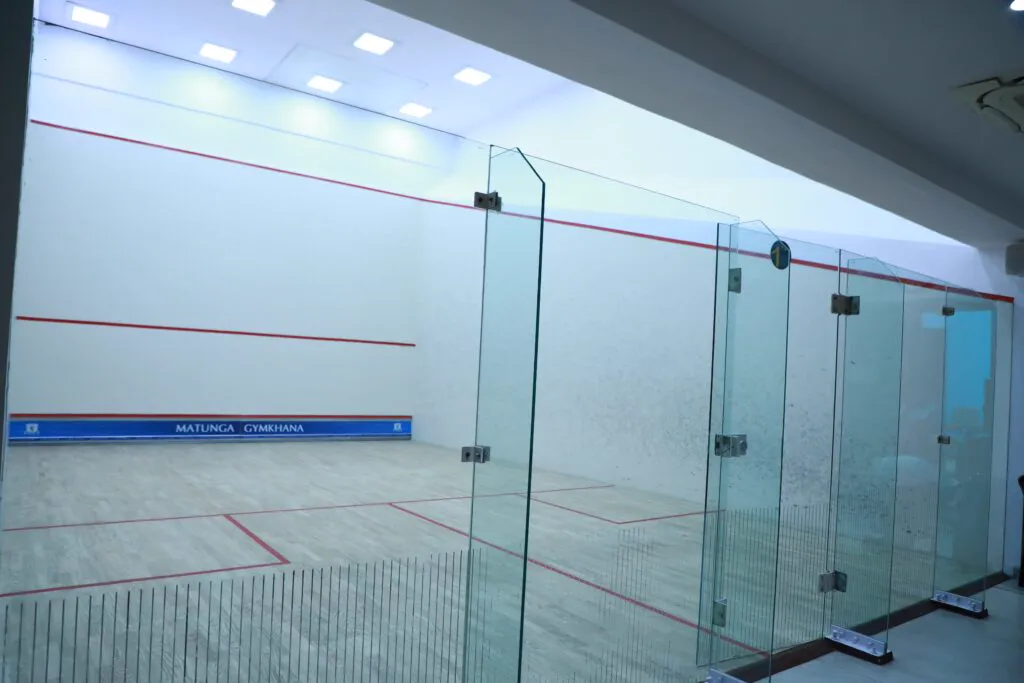 Matunga Gymkhana squash venue photo 1 of 7