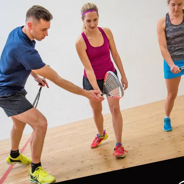 Mayfair Clubs Esna Park squash venue photo 3 of 7