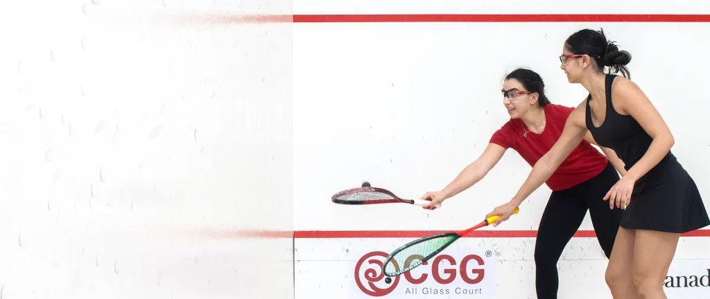 Mayfair Clubs Lake Shore squash venue photo 6 of 7