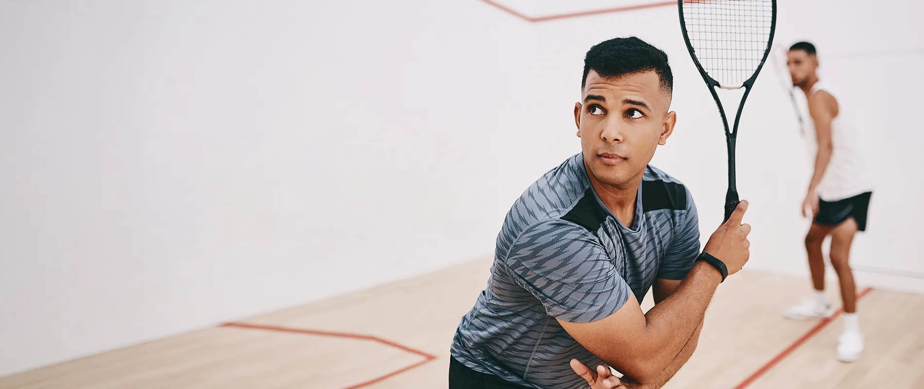 Mayfair Clubs Markham squash venue photo 7 of 7