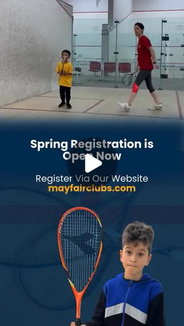 Mayfair Clubs Markham squash venue photo 6 of 7
