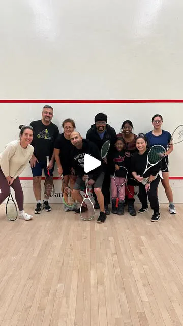 Mayfair Clubs Markham squash venue photo 3 of 7