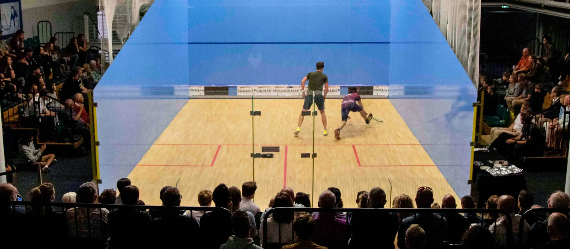 Melbourne University Sport squash venue photo 6 of 7