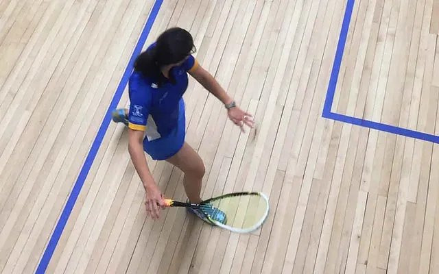 Melbourne University Sport squash venue photo 1 of 7