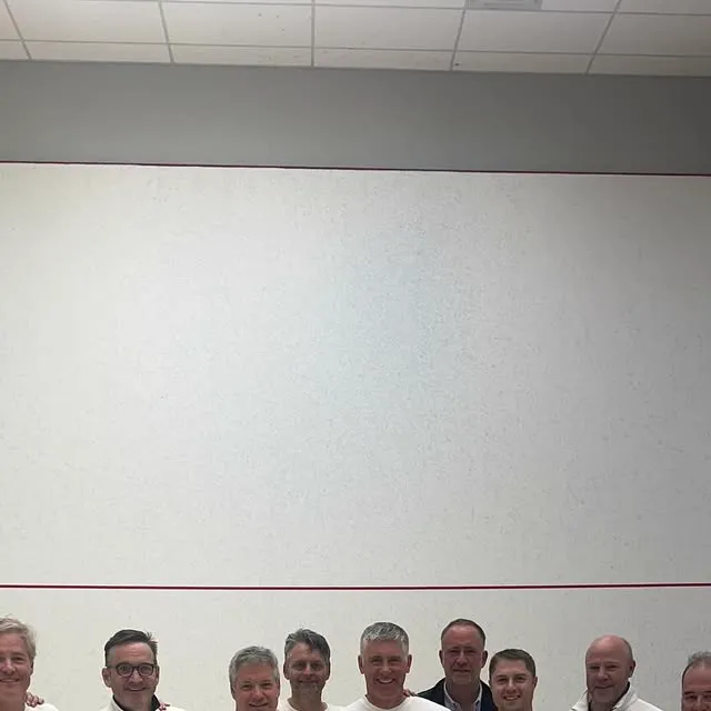 Merion Cricket Club squash venue photo 4 of 6