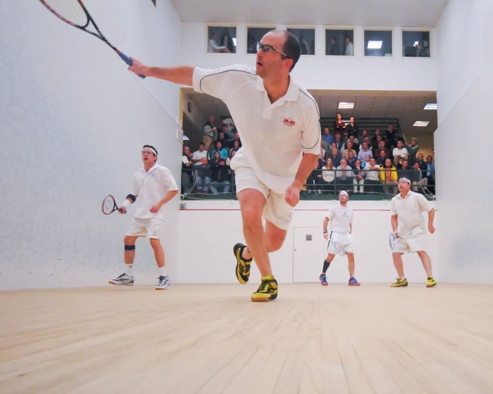 Merion Cricket Club squash venue photo 2 of 6