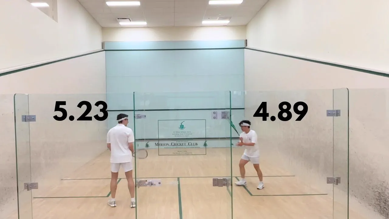 Merion Cricket Club squash venue photo 1 of 6