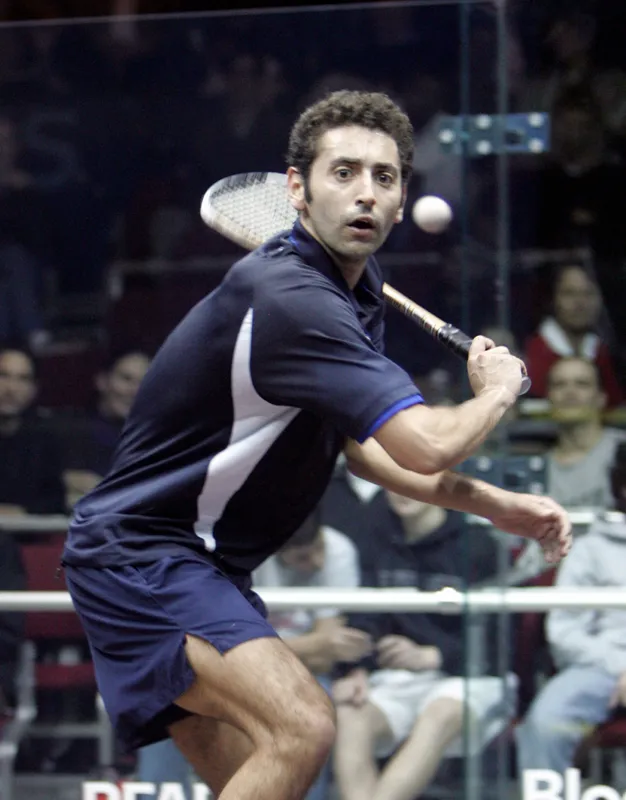Merritt Clubs Canton squash venue photo 6 of 7