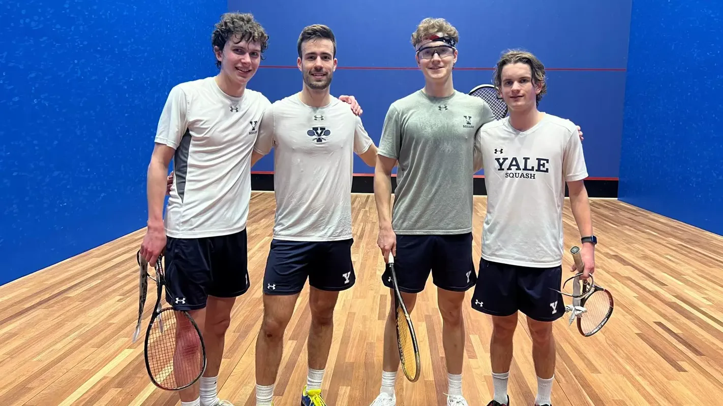 Merritt Clubs Canton squash venue photo 5 of 7