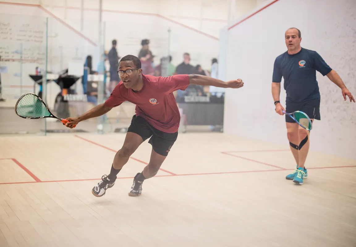 MetroSquash
