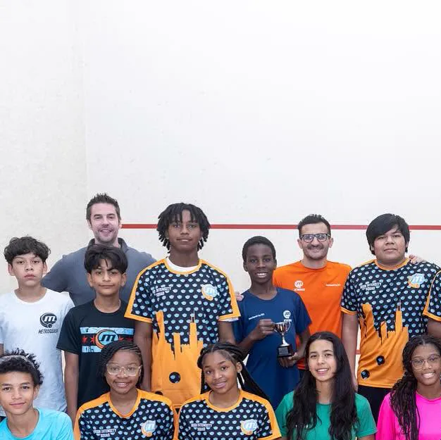 MetroSquash squash venue photo 4 of 7