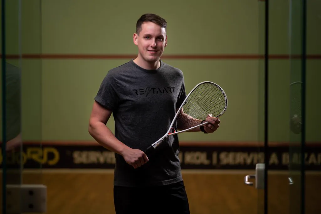 Mida Wellness Club squash venue photo 5 of 7