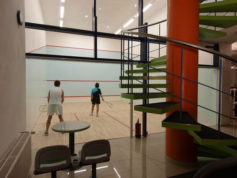 Mida Wellness Club squash venue photo 3 of 7