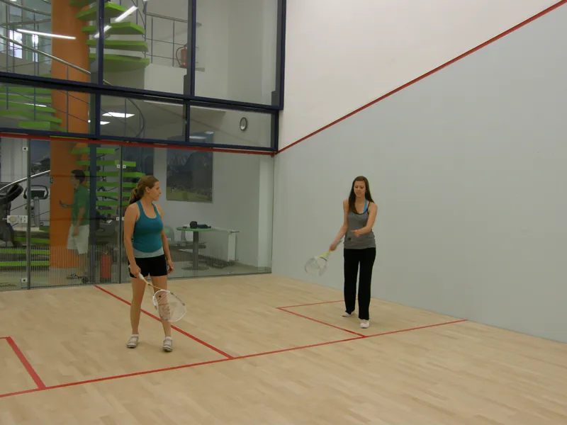 Mida Wellness Club squash venue photo 2 of 7