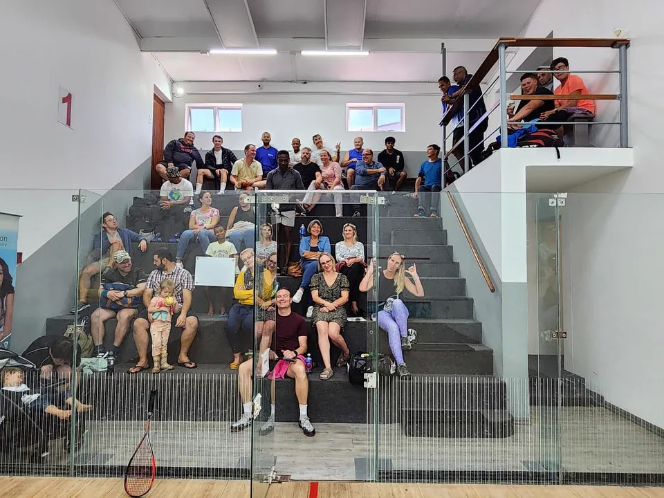 Milnerton Squash Club squash venue photo 2 of 3