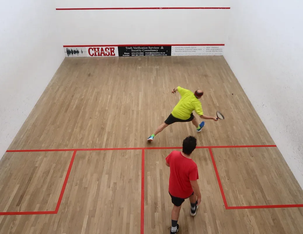 Milnerton Squash Club squash venue photo 1 of 3