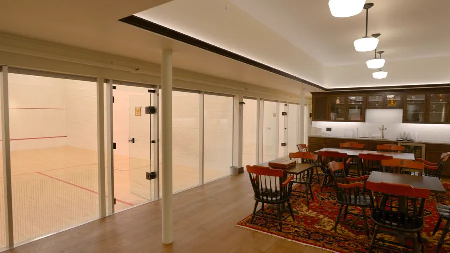 Minneapolis Club squash venue photo 2 of 7