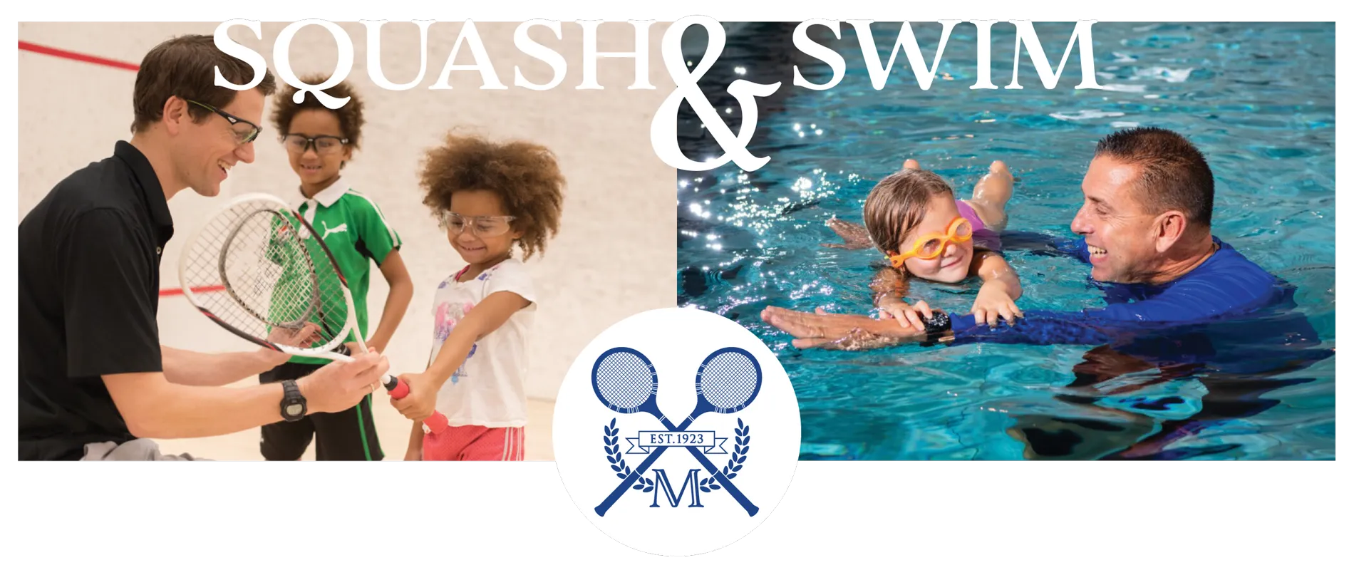 Monmouth Squash Club and Swim School