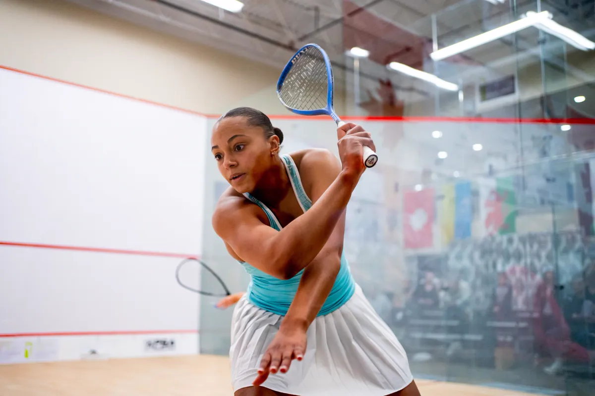 Monte-Carlo Country Club squash venue photo 5 of 5