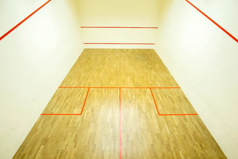 Monte-Carlo Country Club squash venue photo 3 of 5