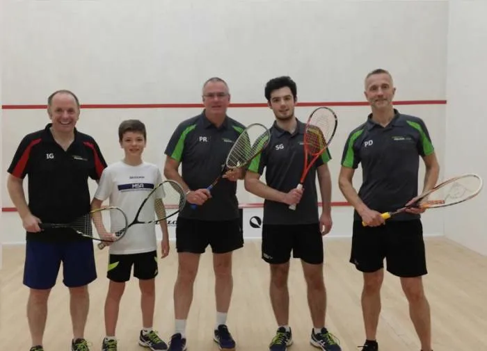 Monton Sports Club squash venue photo 2 of 5