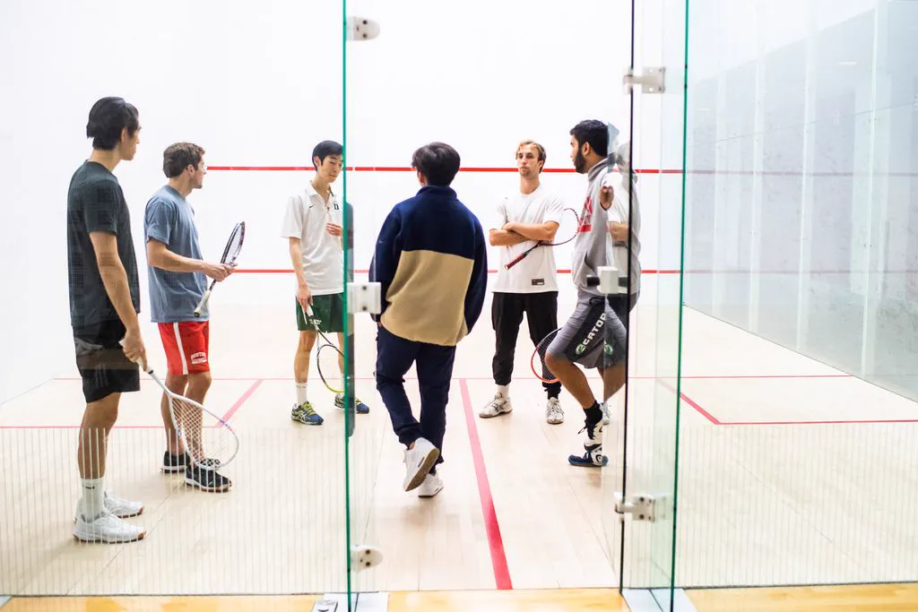 Motus Club - Gyms Milan - Viale Lombardia squash venue photo 3 of 5