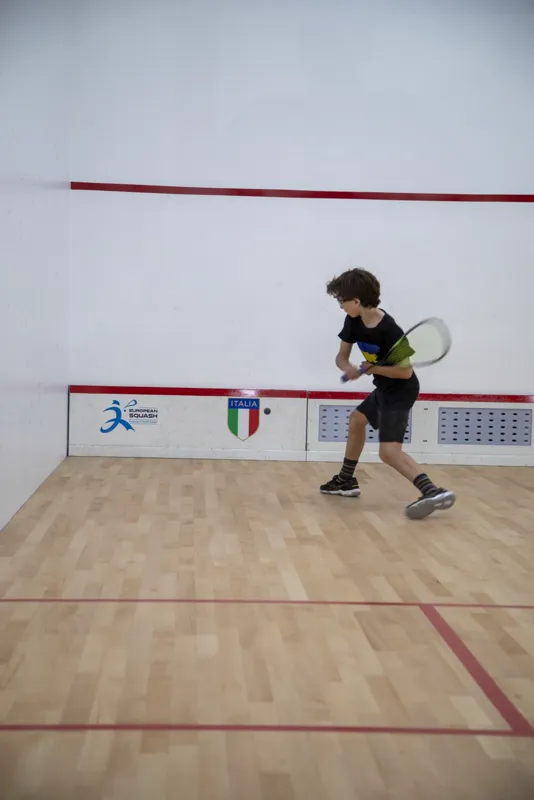 Motus Club - Gyms Milan - Viale Lombardia squash venue photo 1 of 5