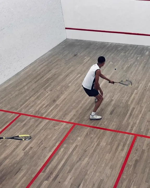 Mount Edgecomber Squash Club squash venue photo 1 of 1