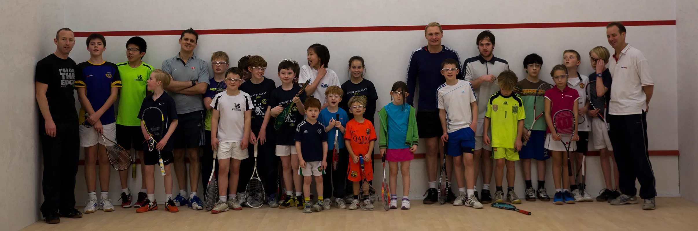Mount Pleasant L.T.C . squash venue photo 5 of 7