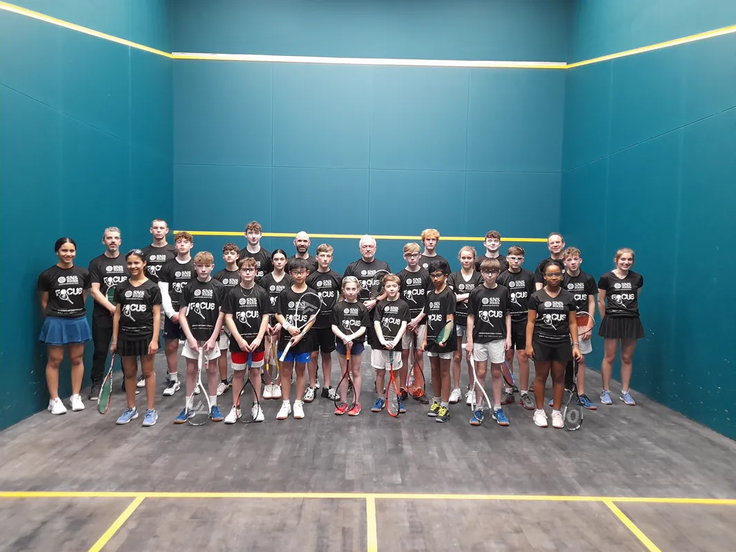Mount Pleasant L.T.C . squash venue photo 2 of 7