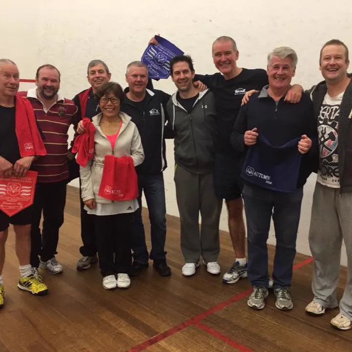 Mountain District Squash & Racquetball Club squash venue photo 6 of 7