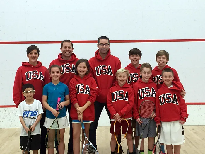 Multnomah Athletic Club squash venue photo 4 of 7
