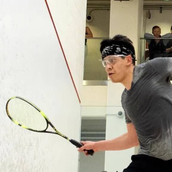 Multnomah Athletic Club squash venue photo 2 of 7
