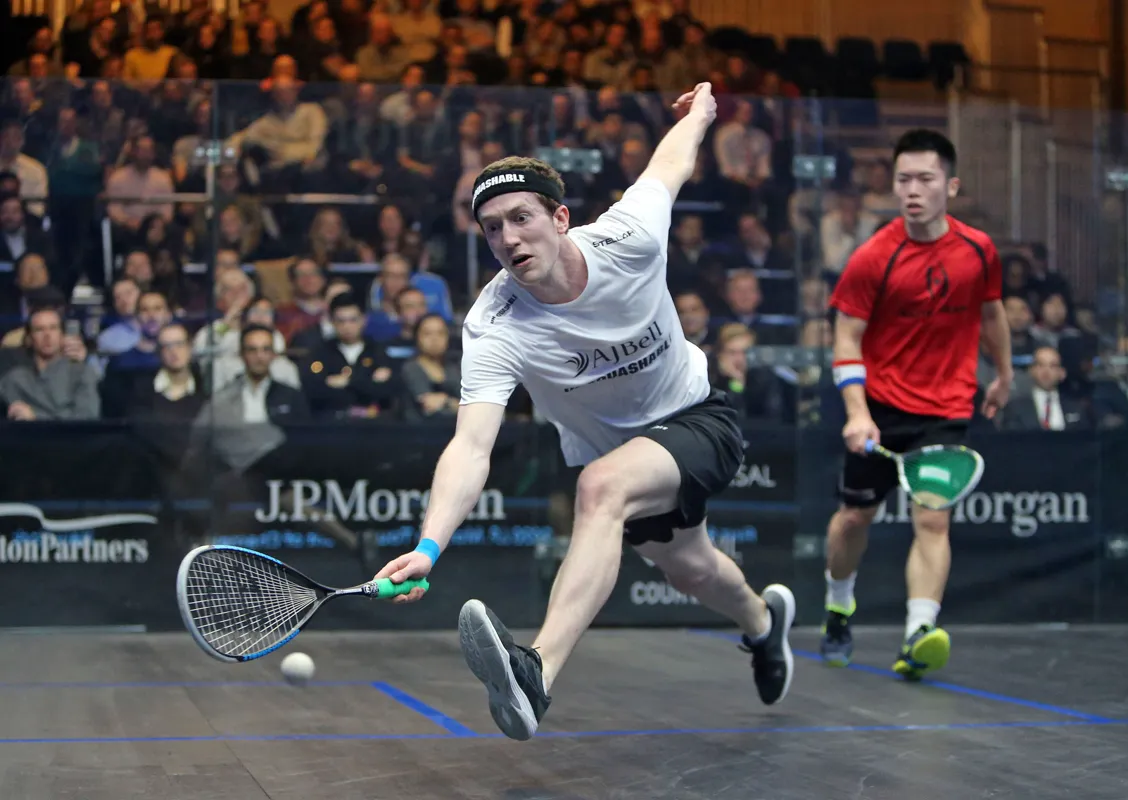 Multnomah Athletic Club squash venue photo 1 of 7
